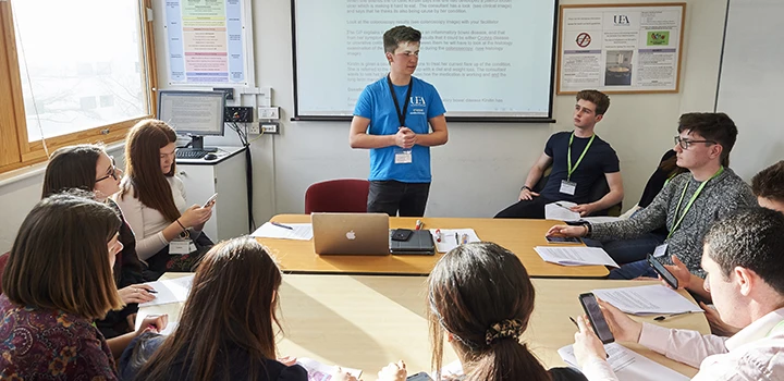 University Of East Anglia