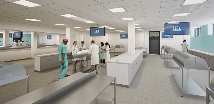 University Of East Anglia