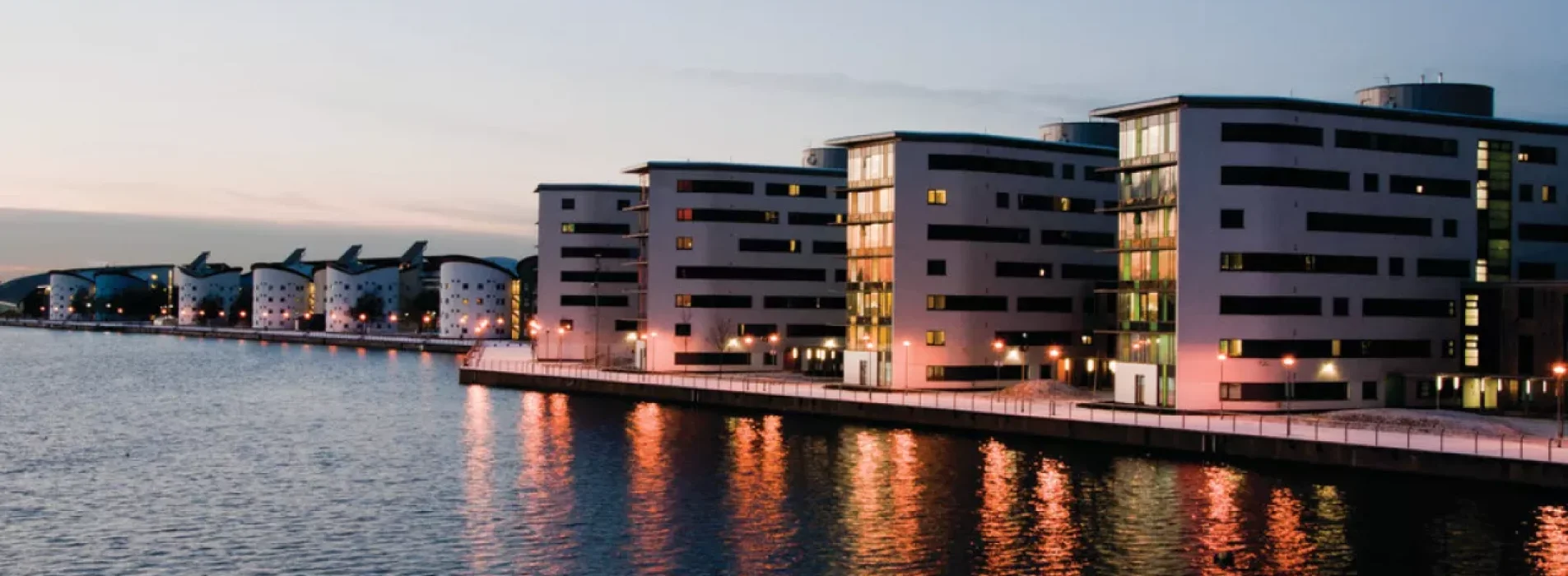 University Of East London campus