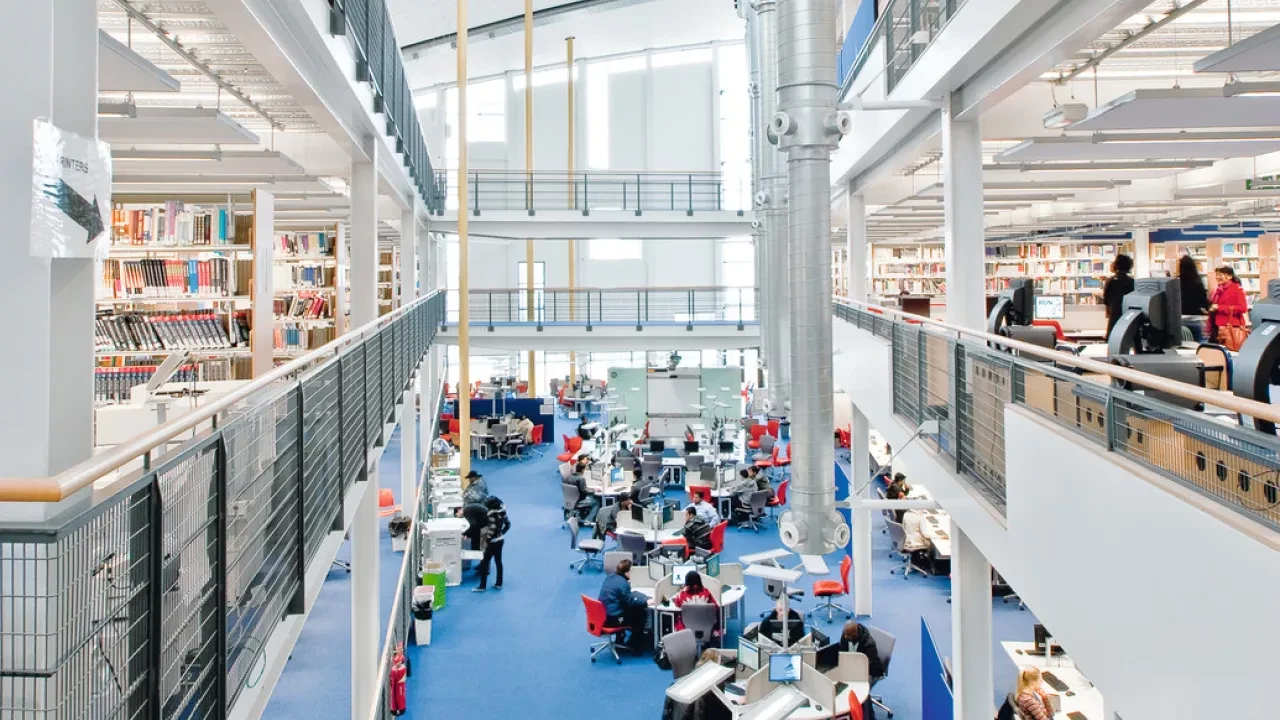 University Of East London