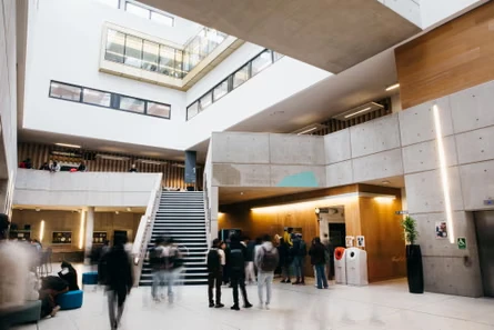 University Of East London