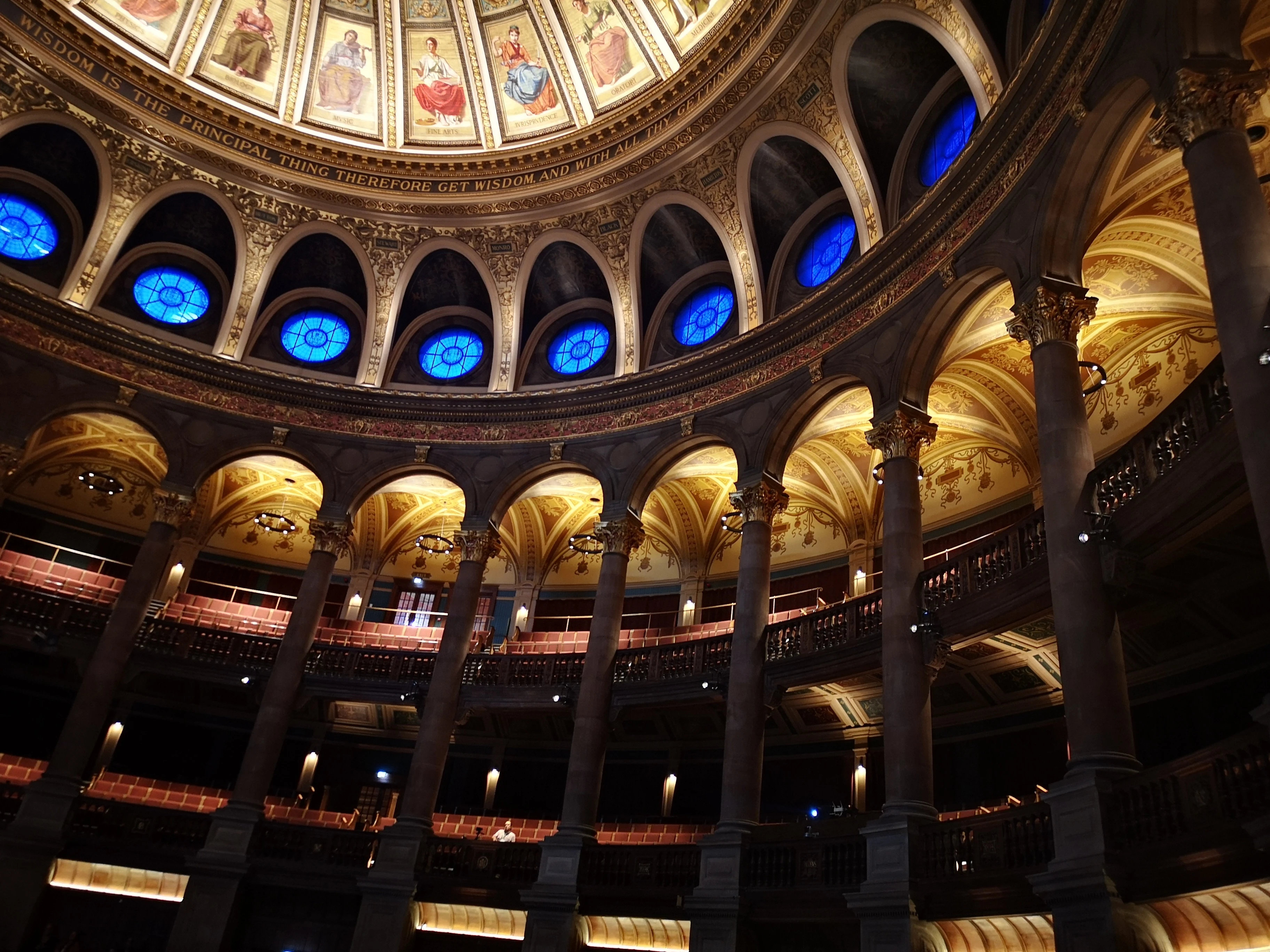 University Of Edinburgh