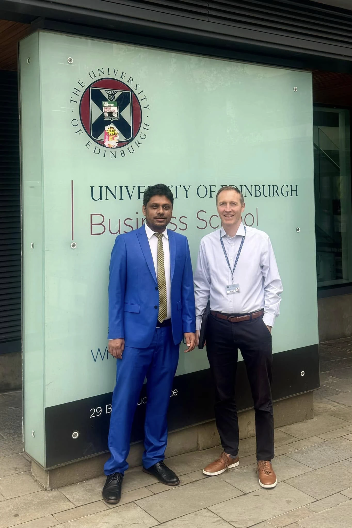 University Of Edinburgh