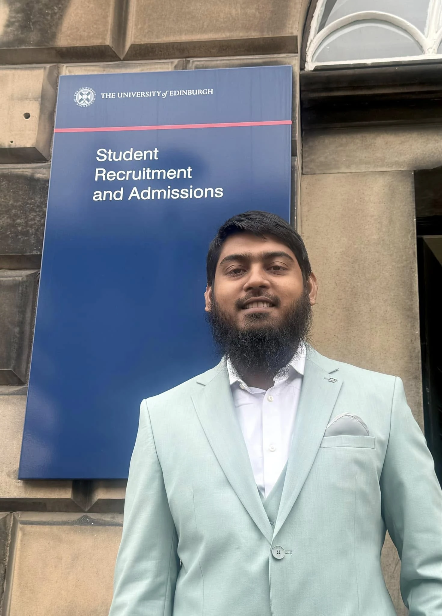 University Of Edinburgh