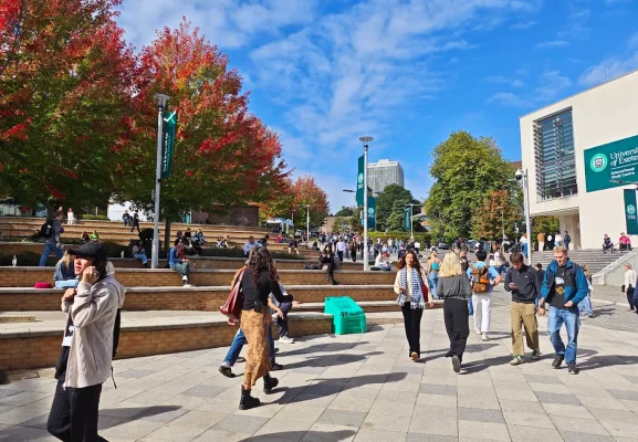 University Of Exeter