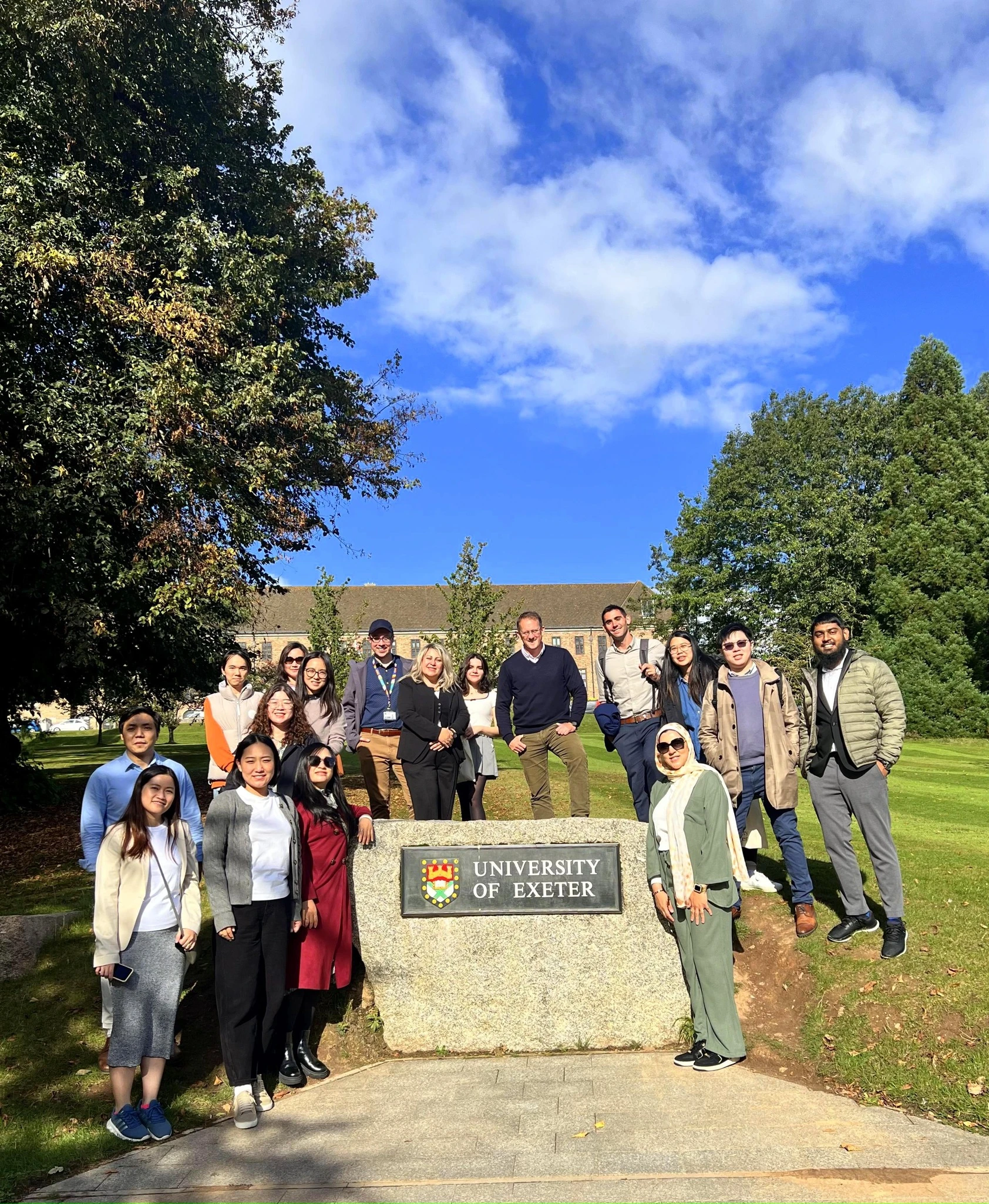 University Of Exeter