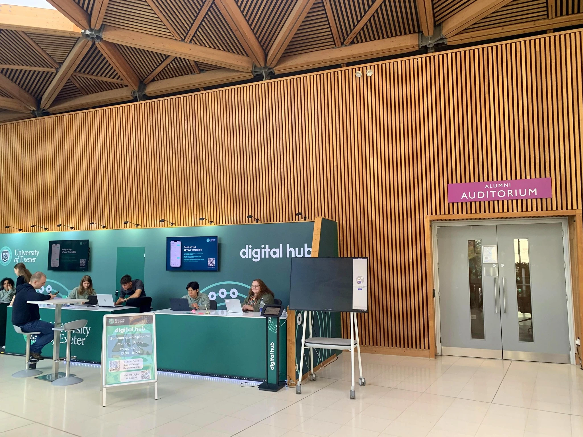 University Of Exeter