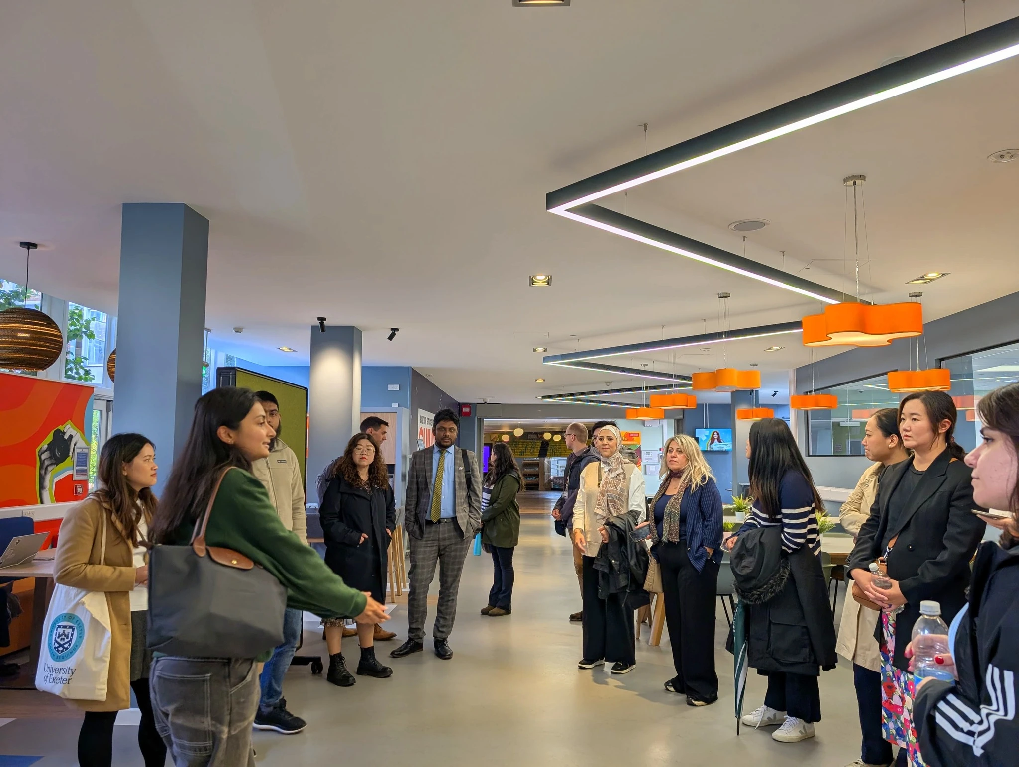 University Of Exeter