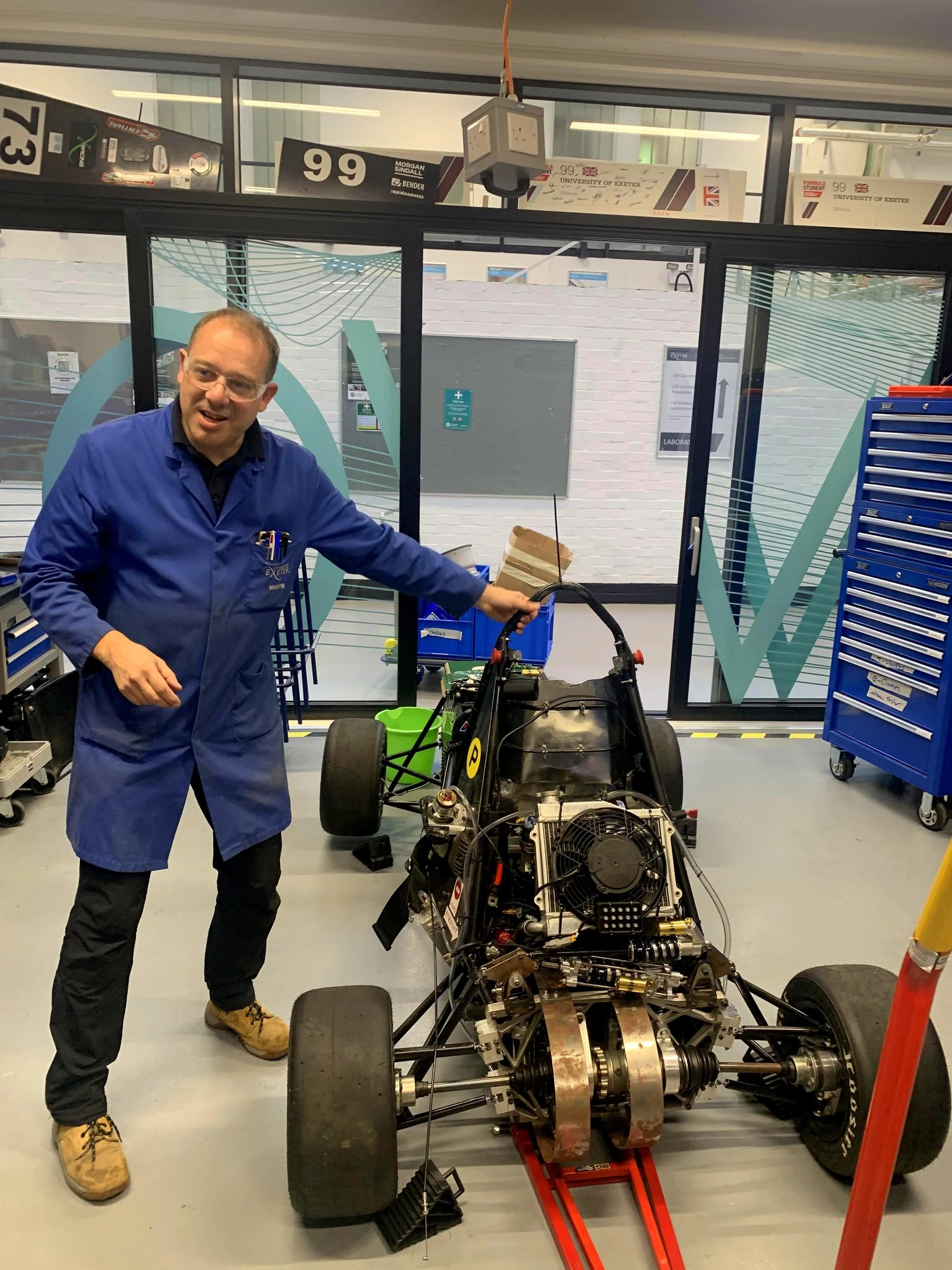 University Of Exeter