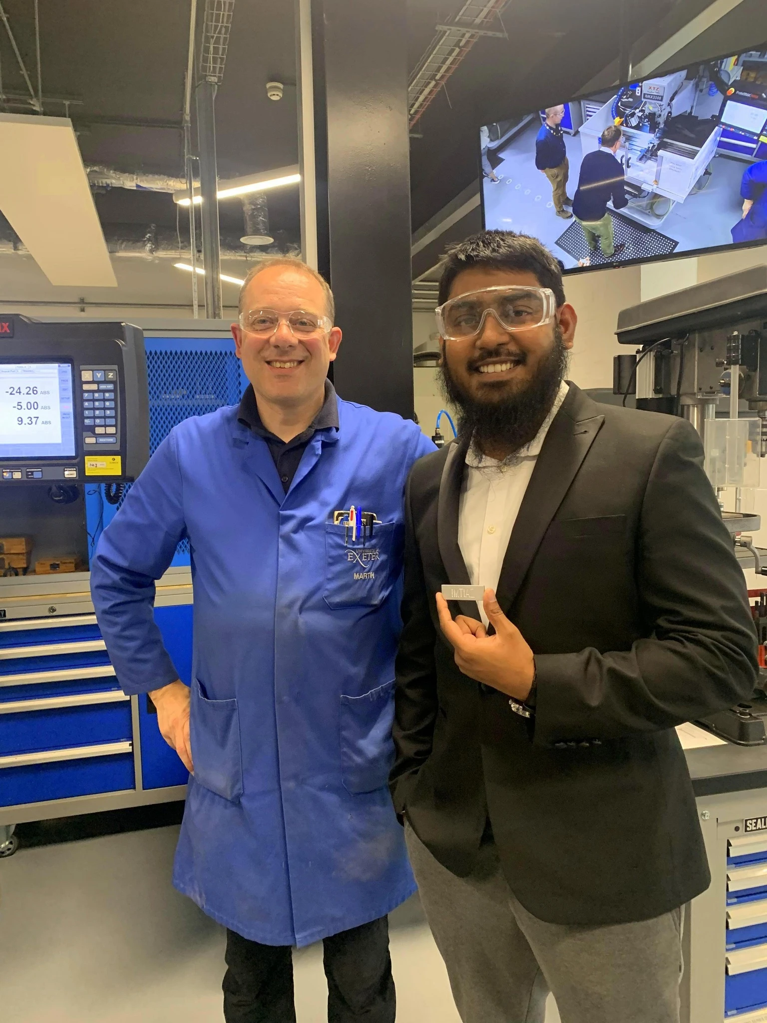 University Of Exeter