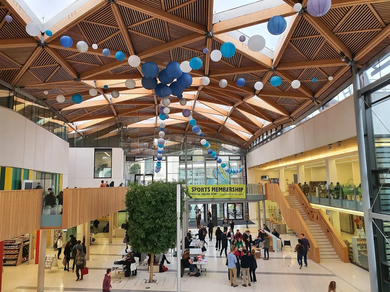 University Of Exeter