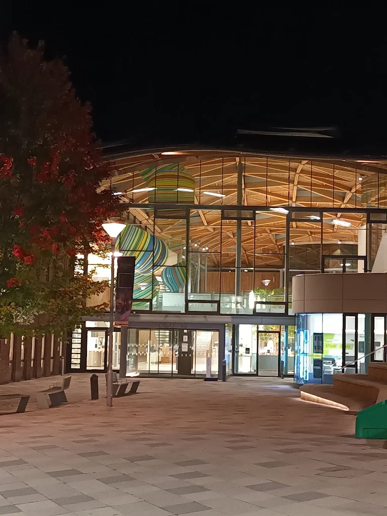 University Of Exeter