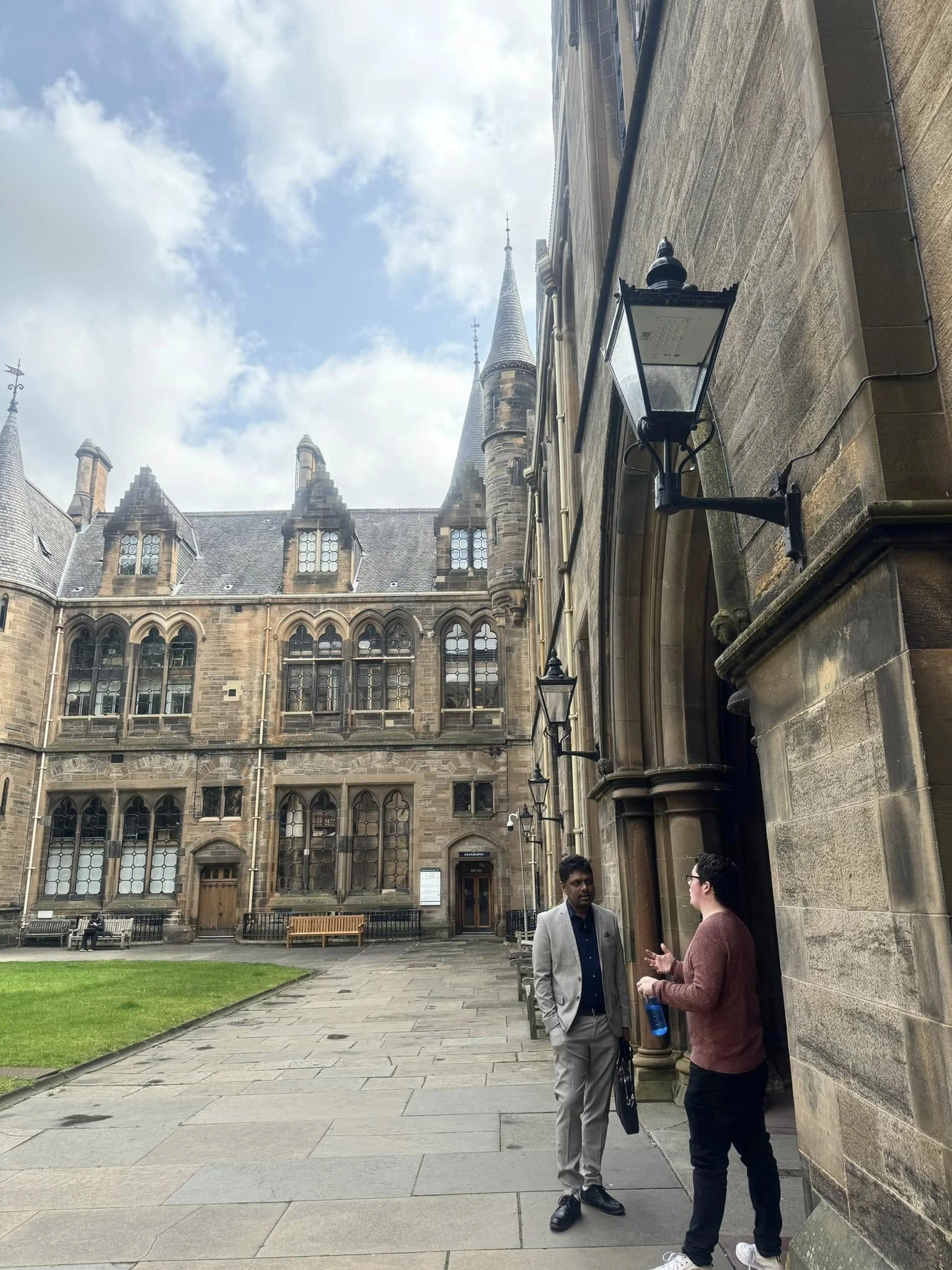 University Of Glasgow