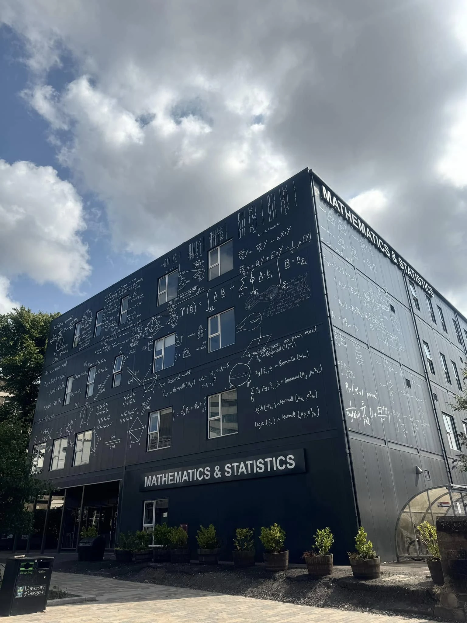 University Of Glasgow