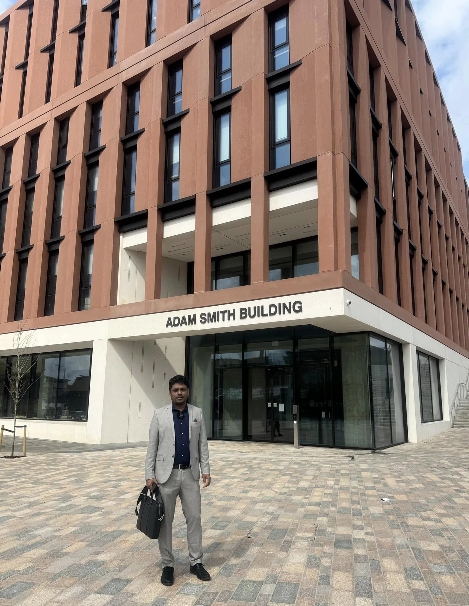 University Of Glasgow