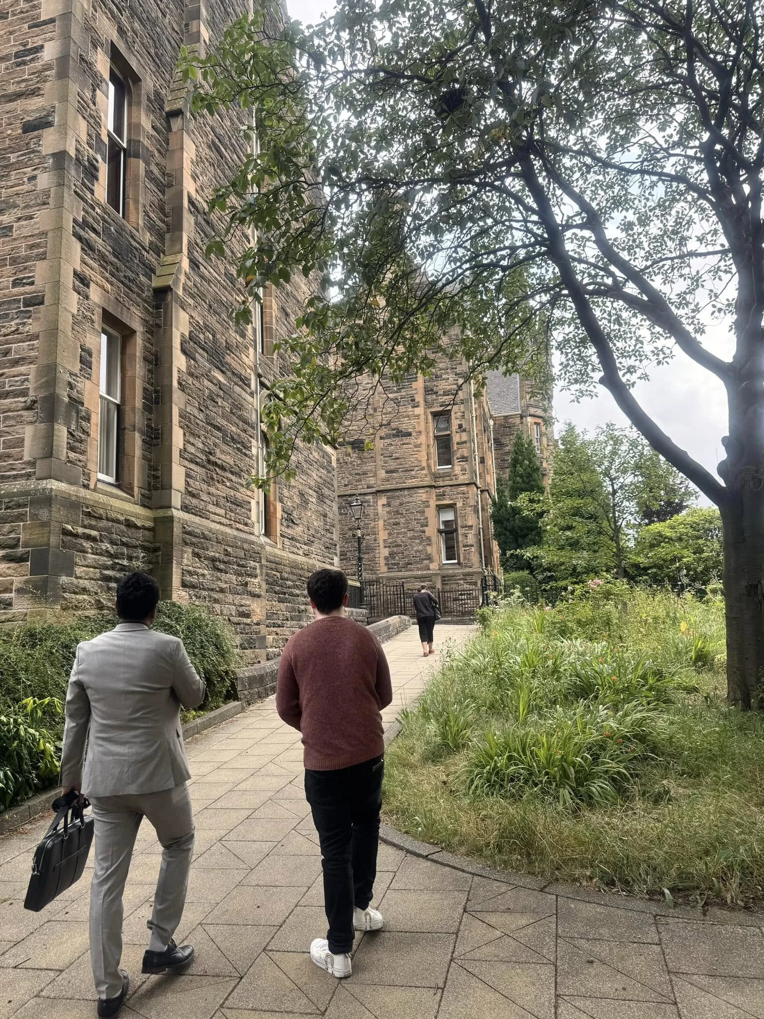 University Of Glasgow