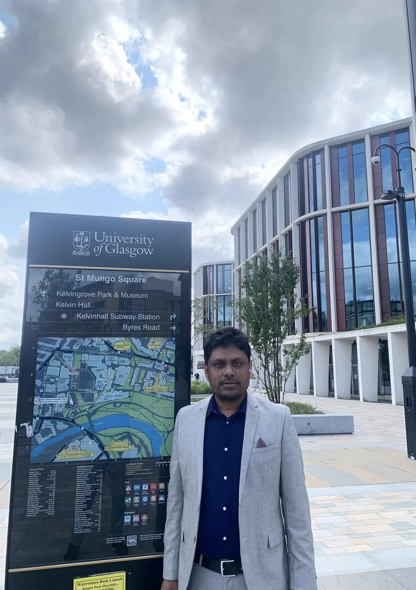 University Of Glasgow