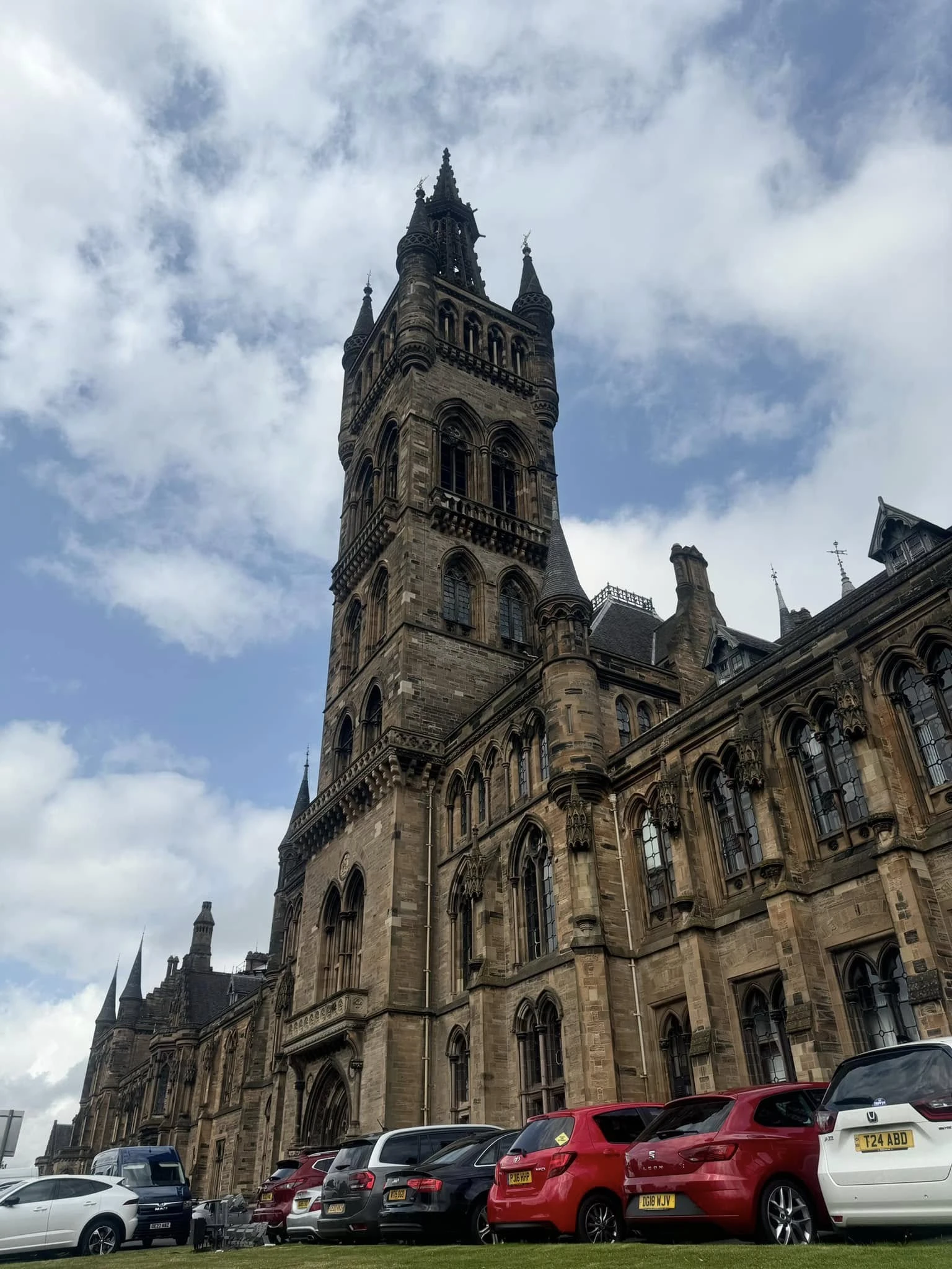University Of Glasgow