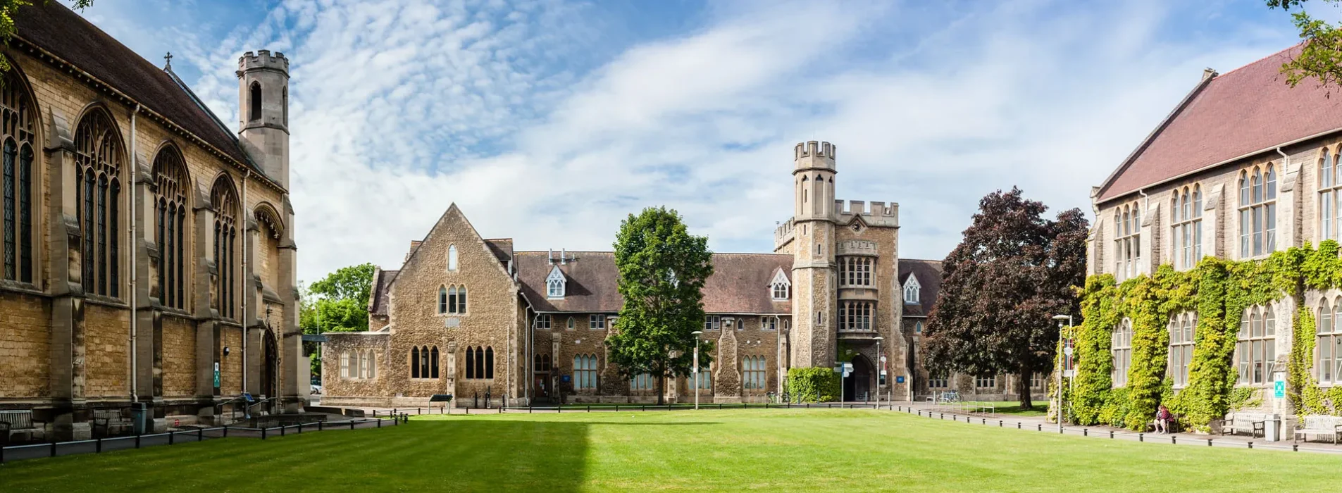 University Of Gloucestershire campus