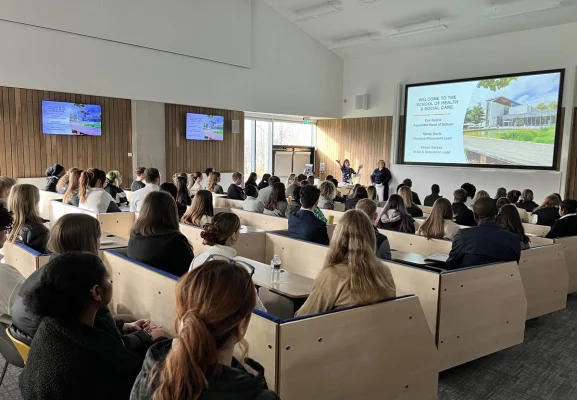 University Of Gloucestershire