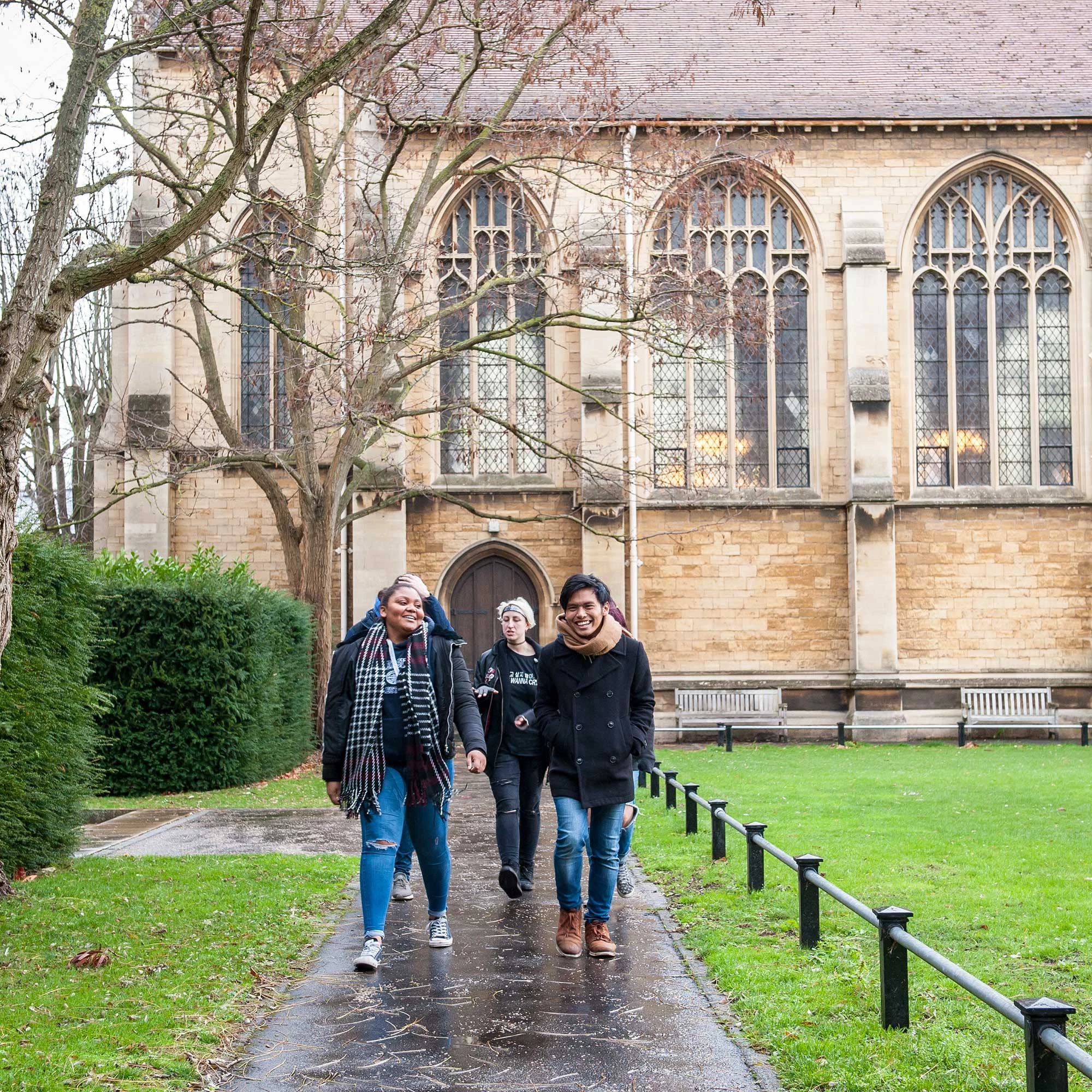 University Of Gloucestershire