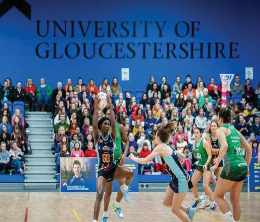 University Of Gloucestershire
