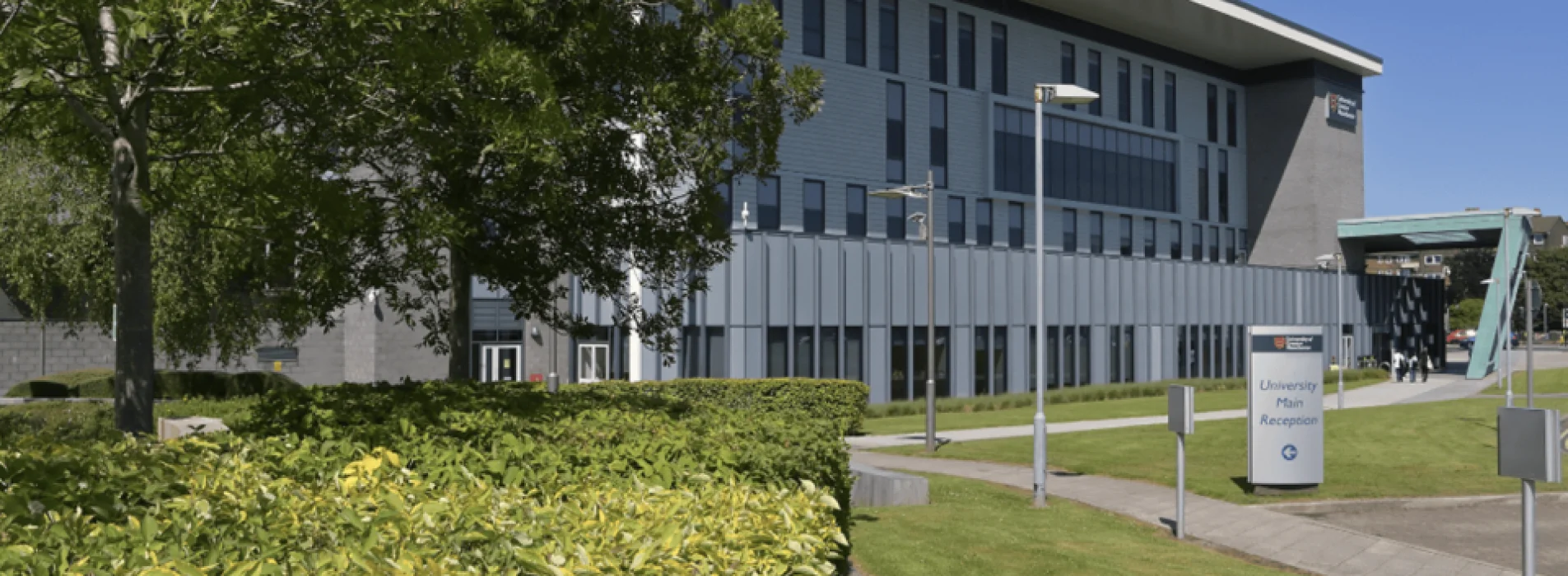 University Of Greater Manchester campus