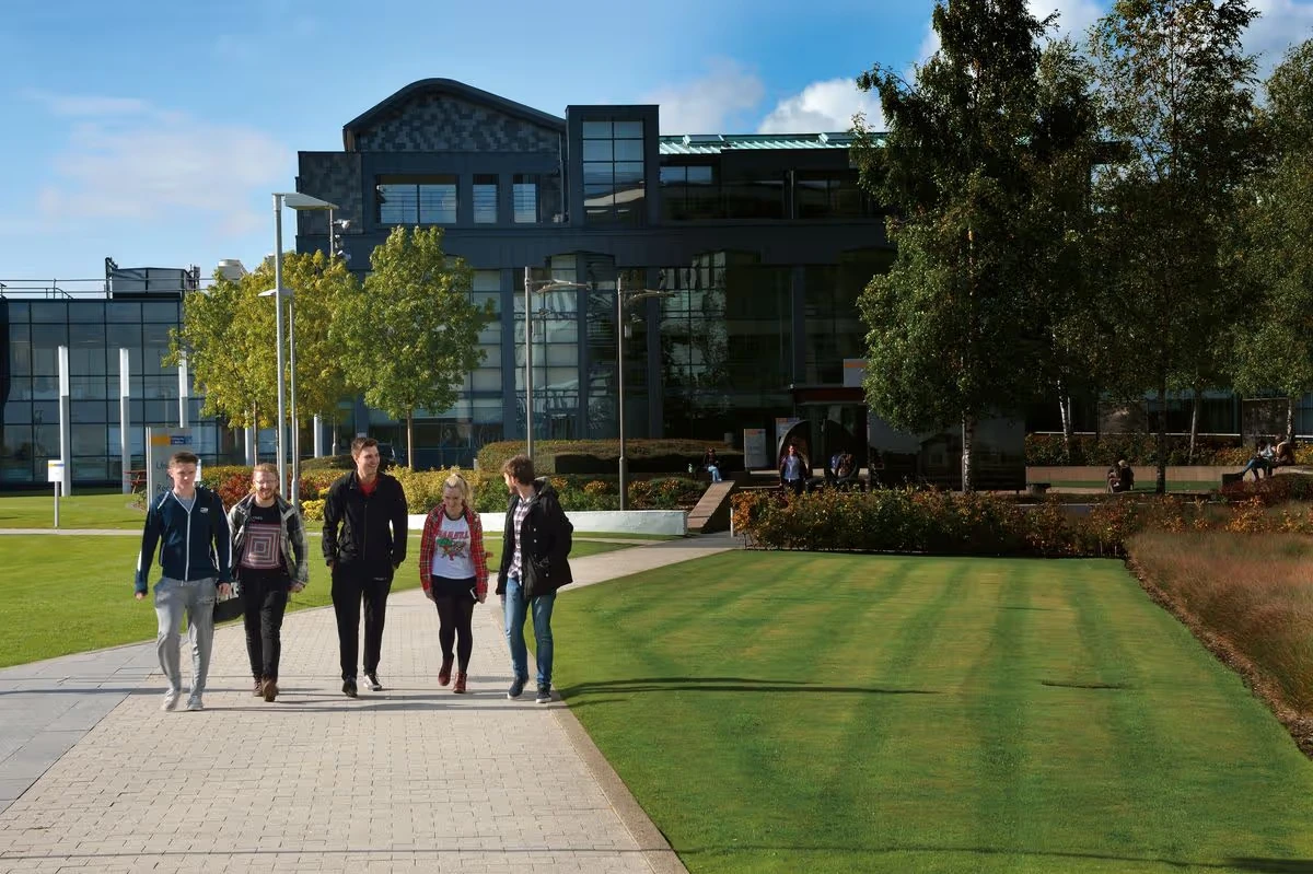 University Of Greater Manchester