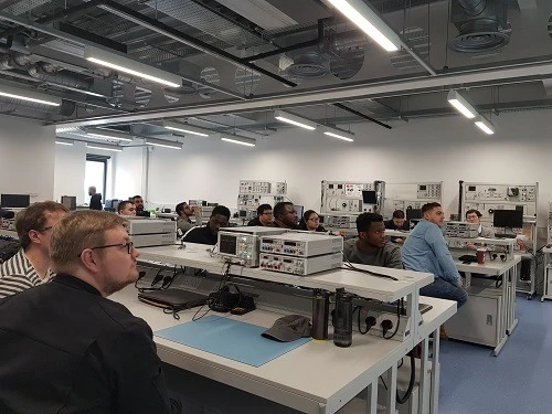 University Of Greater Manchester