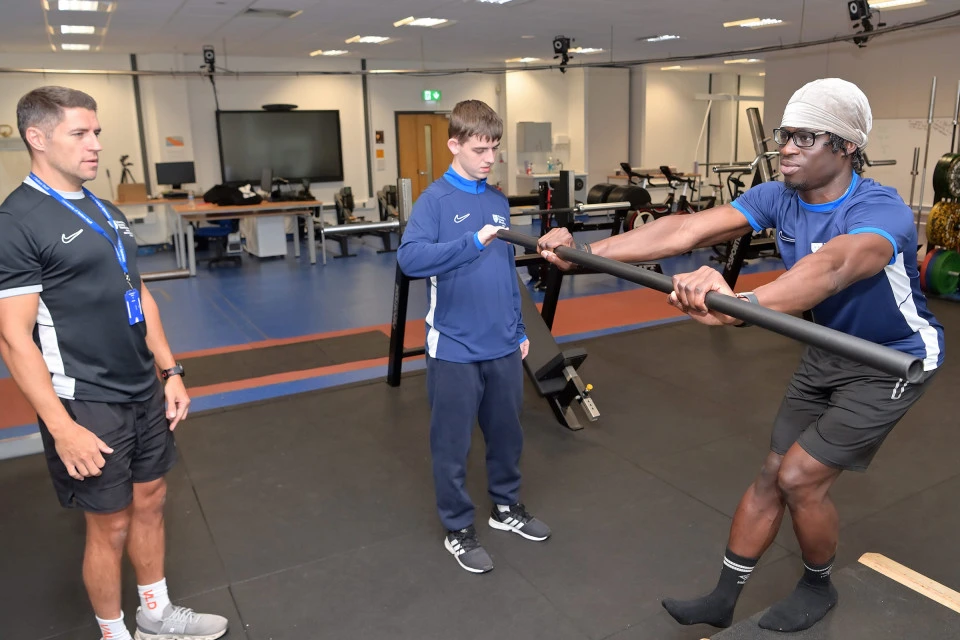 University Of Greater Manchester