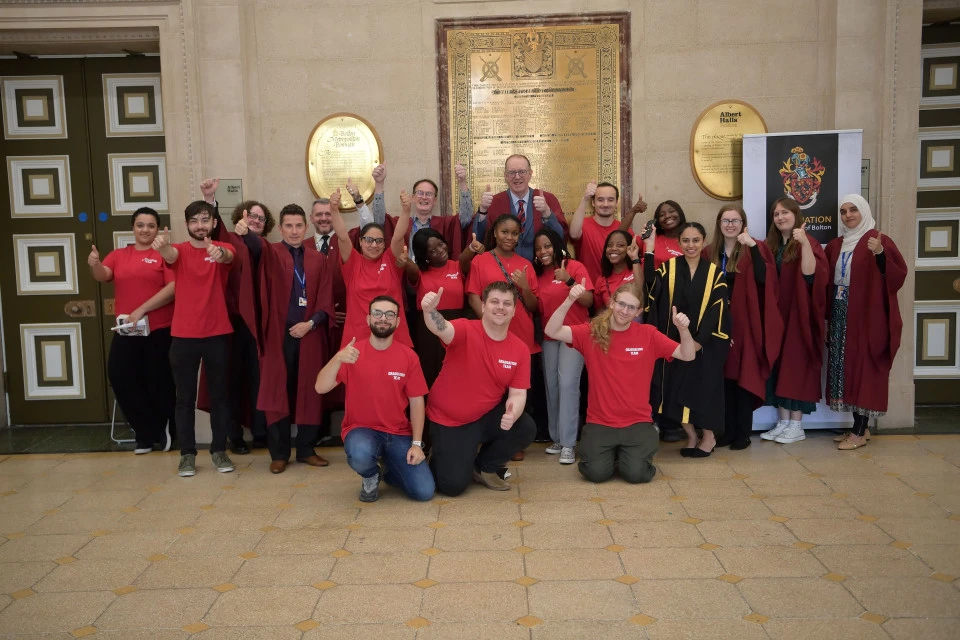 University Of Greater Manchester