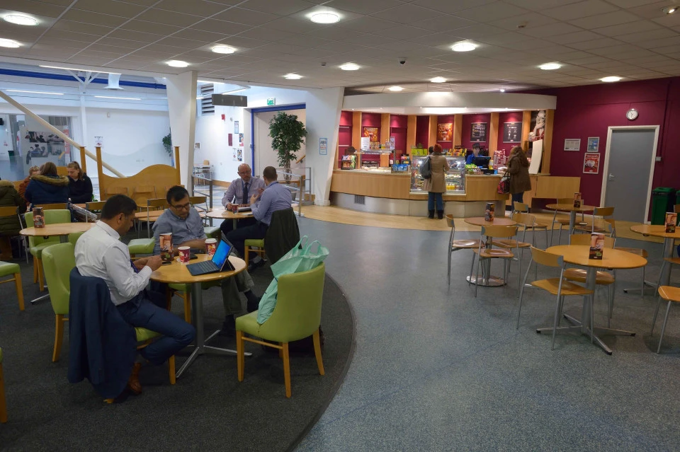 University Of Greater Manchester