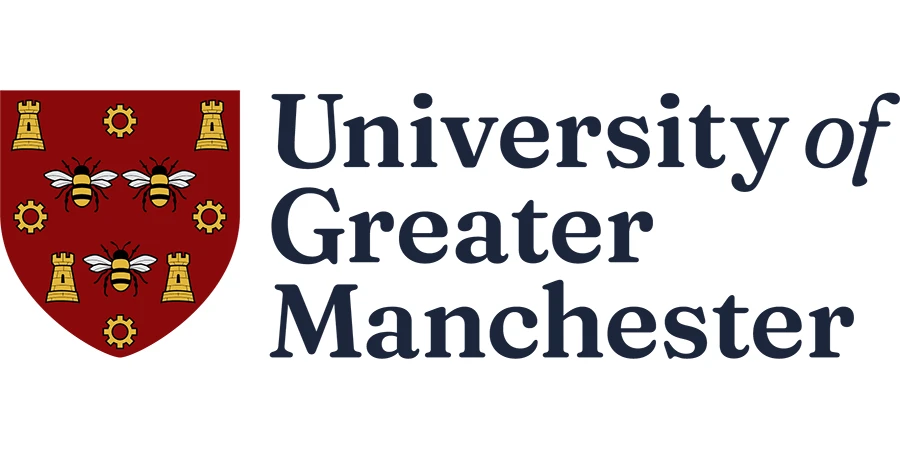 University Of Greater Manchester logo