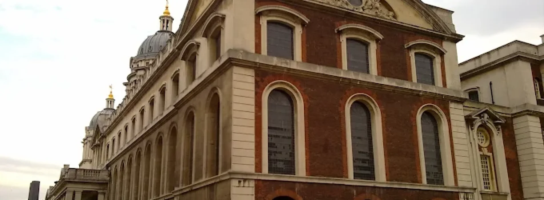 University Of Greenwich International College campus