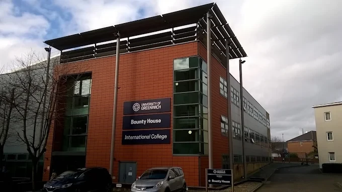 University Of Greenwich International College