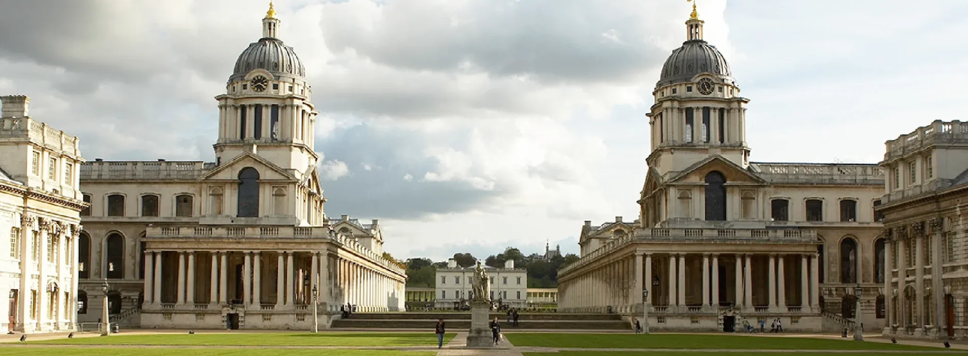University Of Greenwich campus
