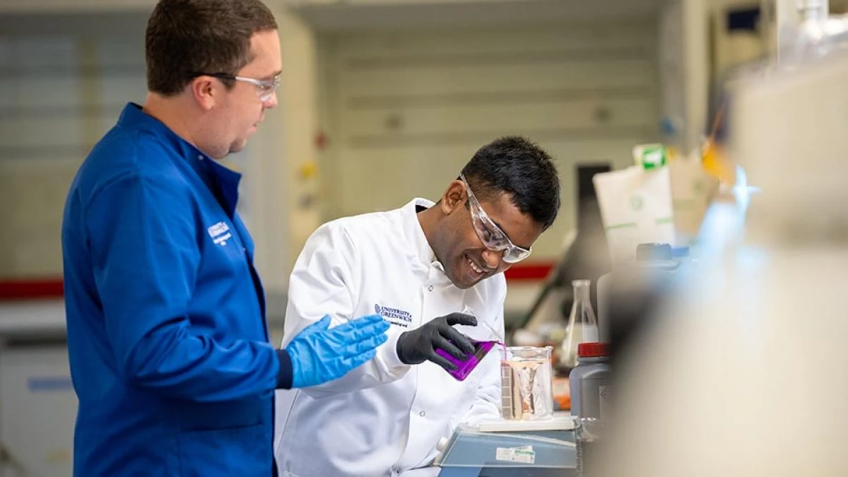 University Of Greenwich