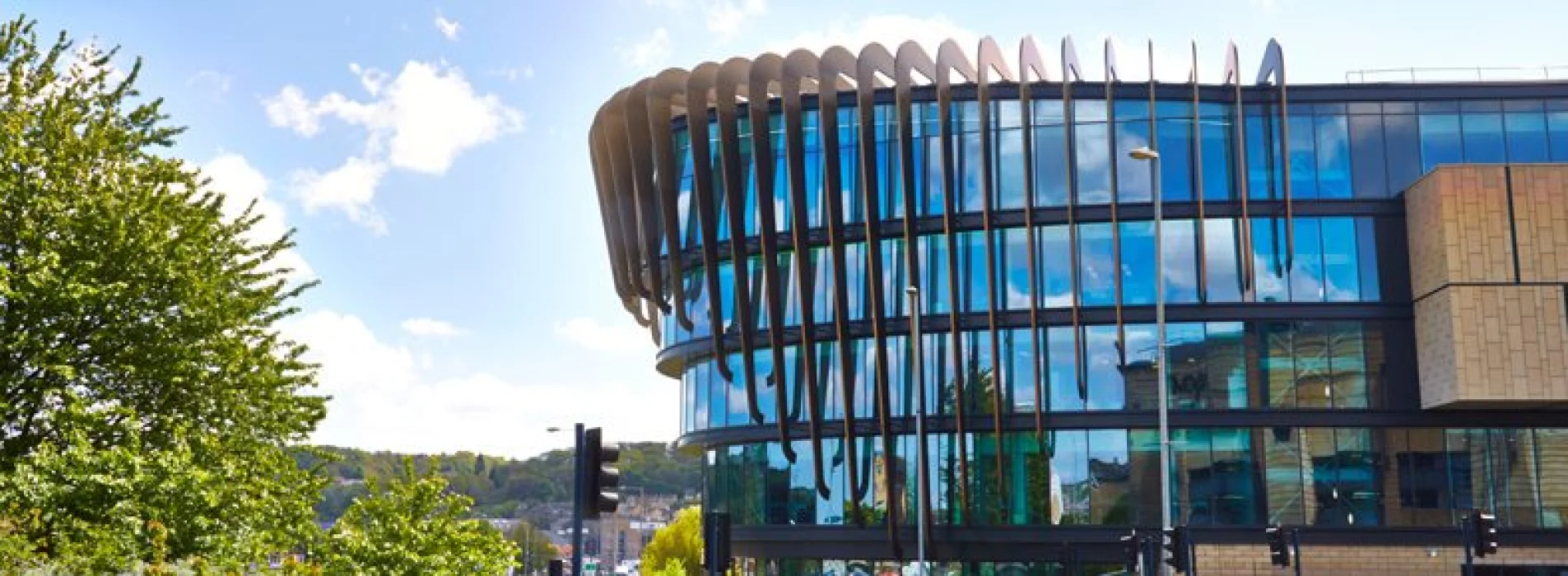 University Of Huddersfield (London Campus) campus