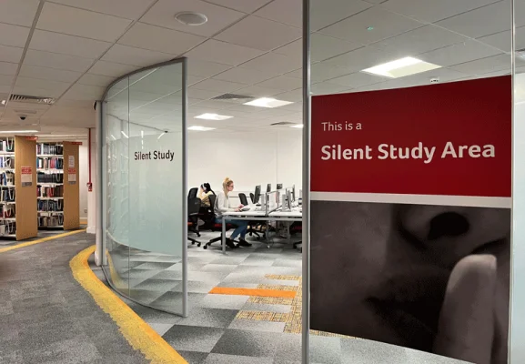 University Of Huddersfield (London Campus)