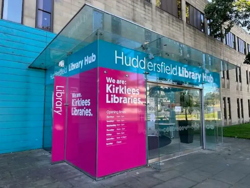 University Of Huddersfield (London Campus)