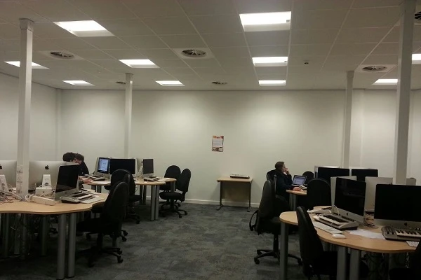 University Of Huddersfield (London Campus)