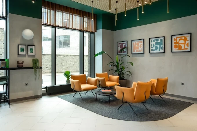 University Of Huddersfield (London Campus)