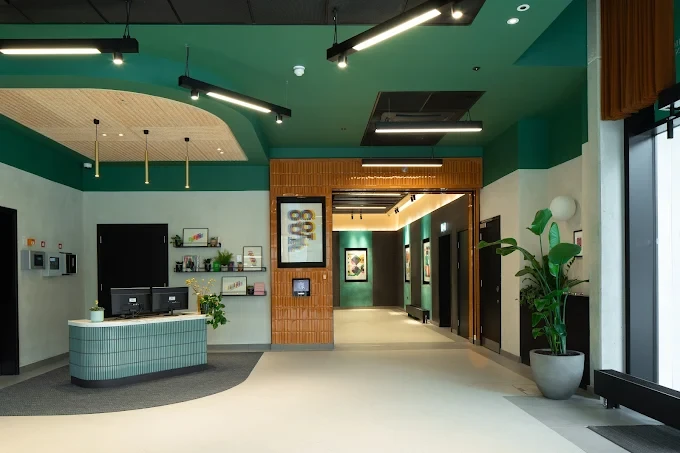 University Of Huddersfield (London Campus)