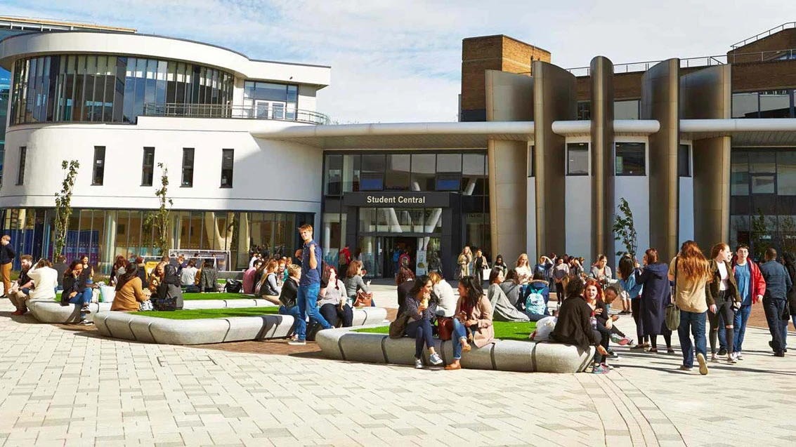 University Of Huddersfield