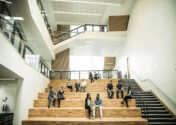 University Of Huddersfield