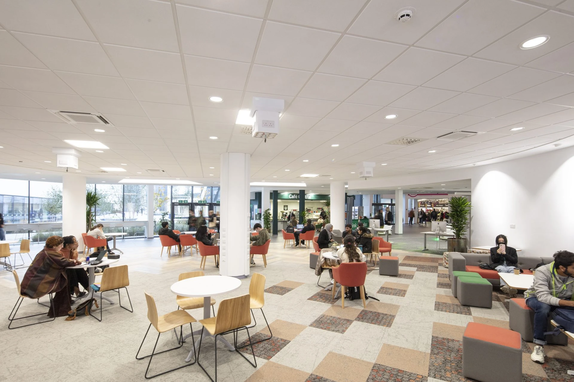 University Of Huddersfield