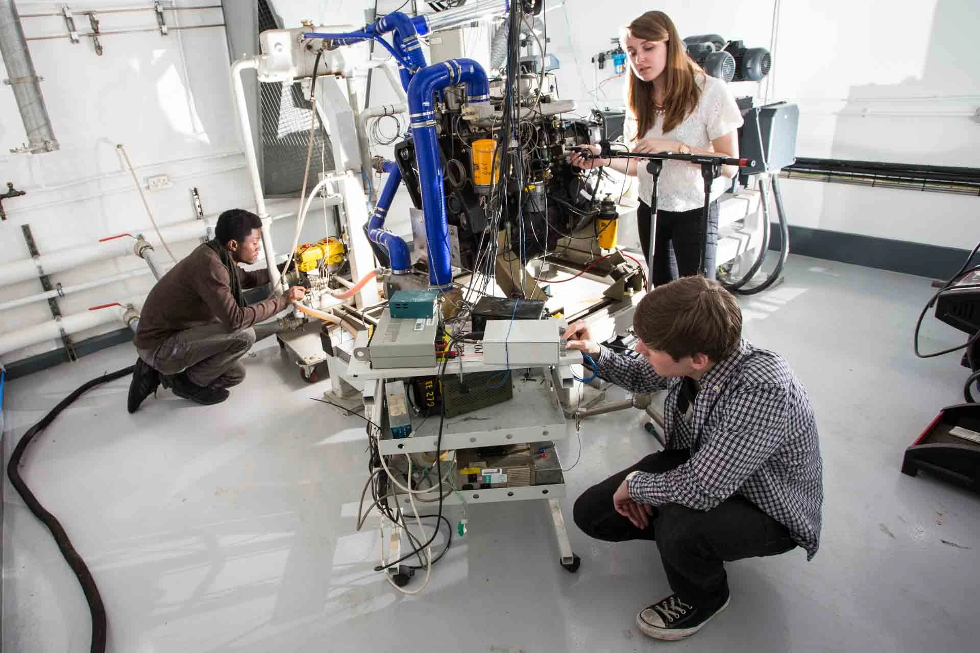 University Of Huddersfield