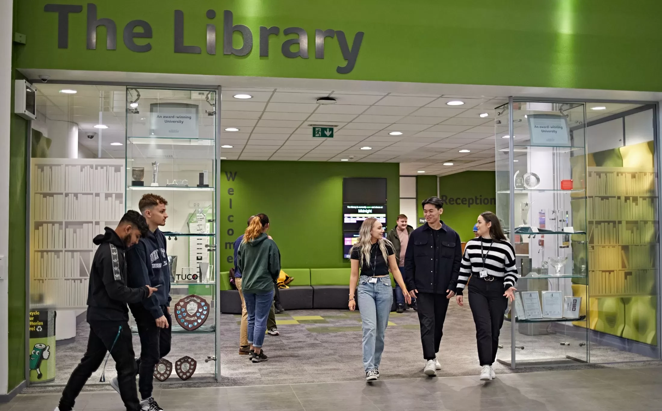 University Of Huddersfield