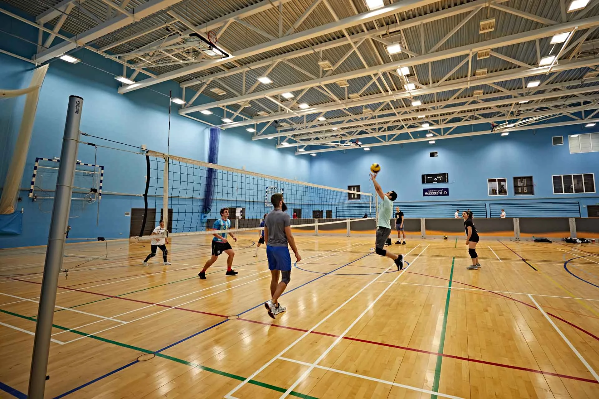 University Of Huddersfield