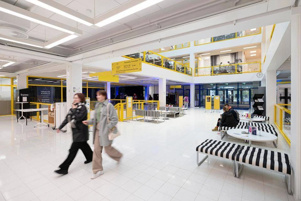 University Of Jyväskylä